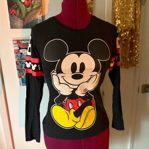 Disney Mickey Mouse long sleeve